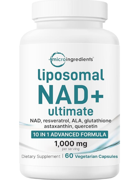 AD+ Ultimate Complex 1,000 mg | 60 cáp